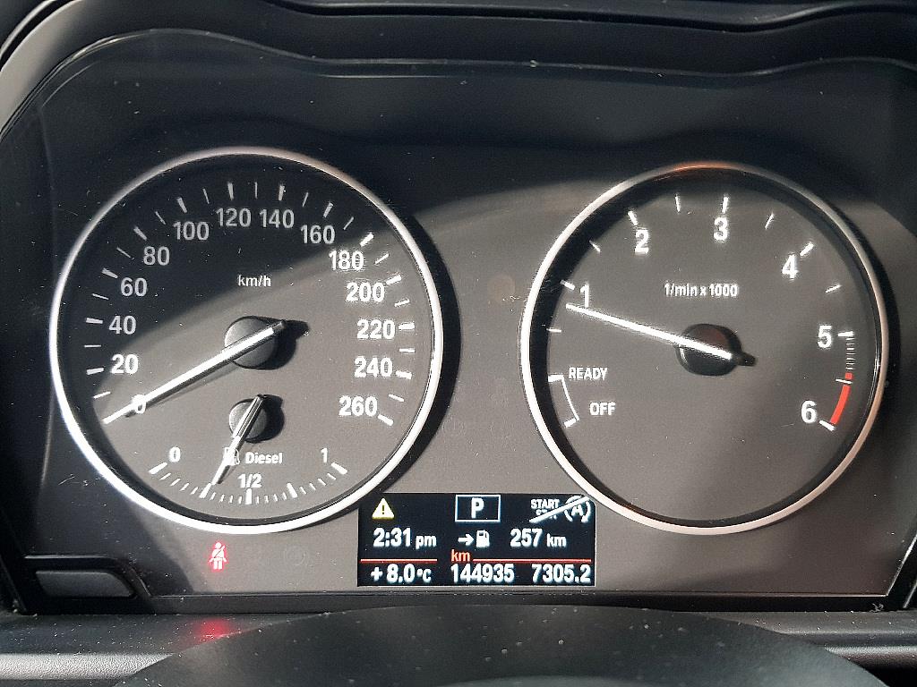 BMW 1 series - Vista 7