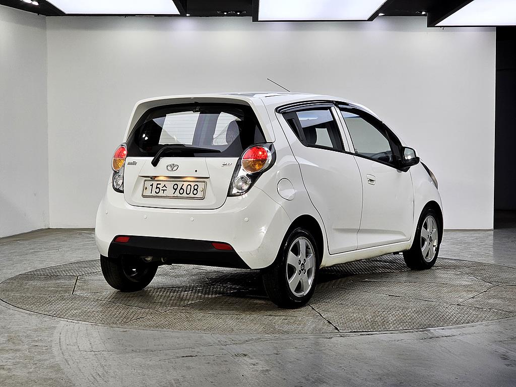 DAEWOO Matiz - Vista 4