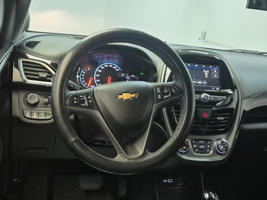 Chevrolet Spark - Vista 9