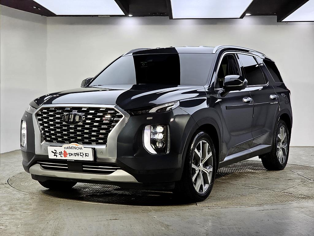 HYUNDAI Palisade 2021 Gris - Importación desde Corea - HF Imports Iquique - Foto 1