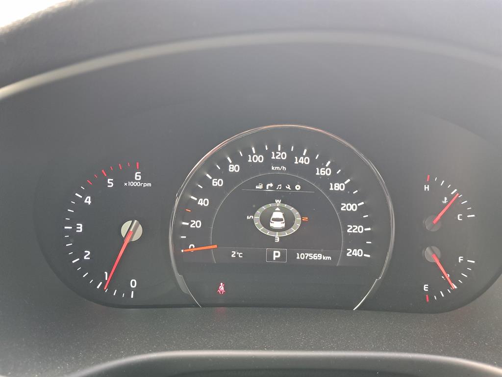 KIA Sorento - Vista 5