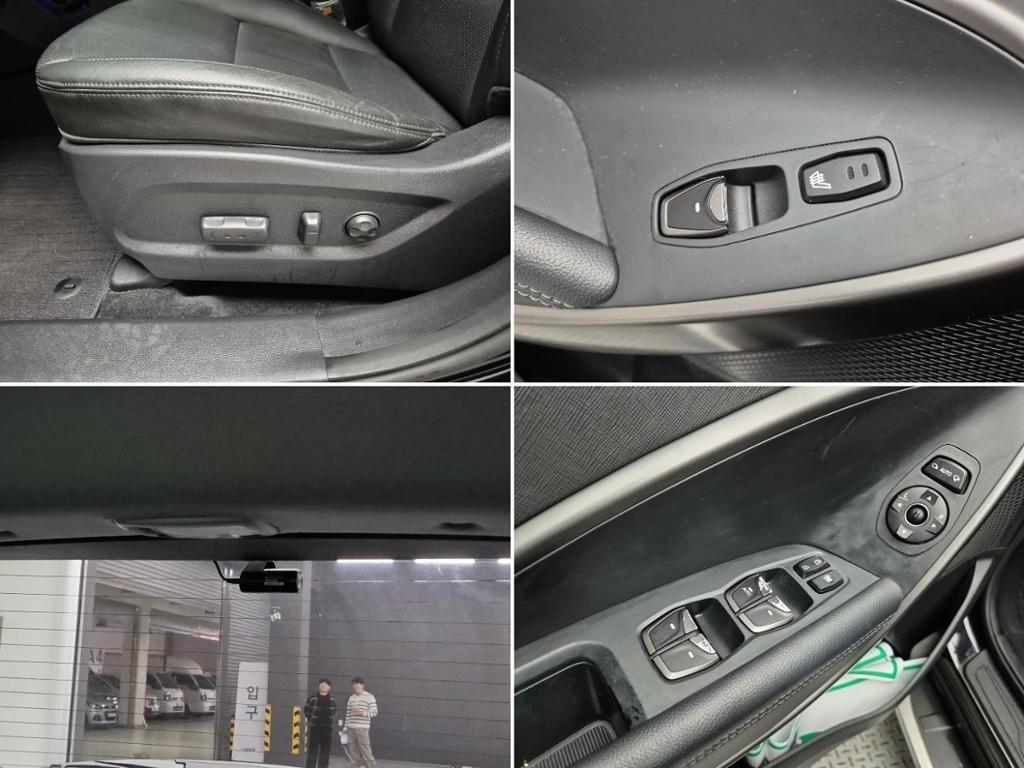 HYUNDAI Santa Fe - Vista 8