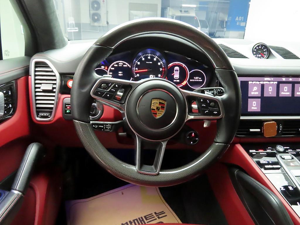 Porsche Cayenne - Vista 7