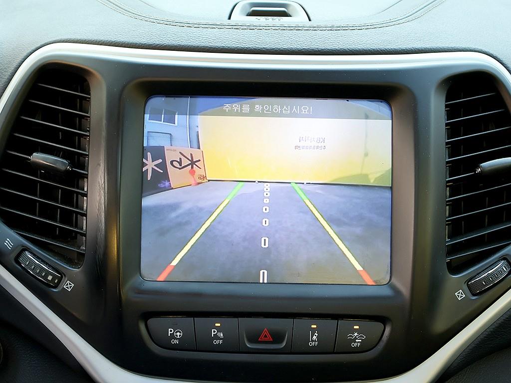 Jeep Cherokee 2018 Negro - Importación desde Corea - HF Imports Iquique - Foto 9