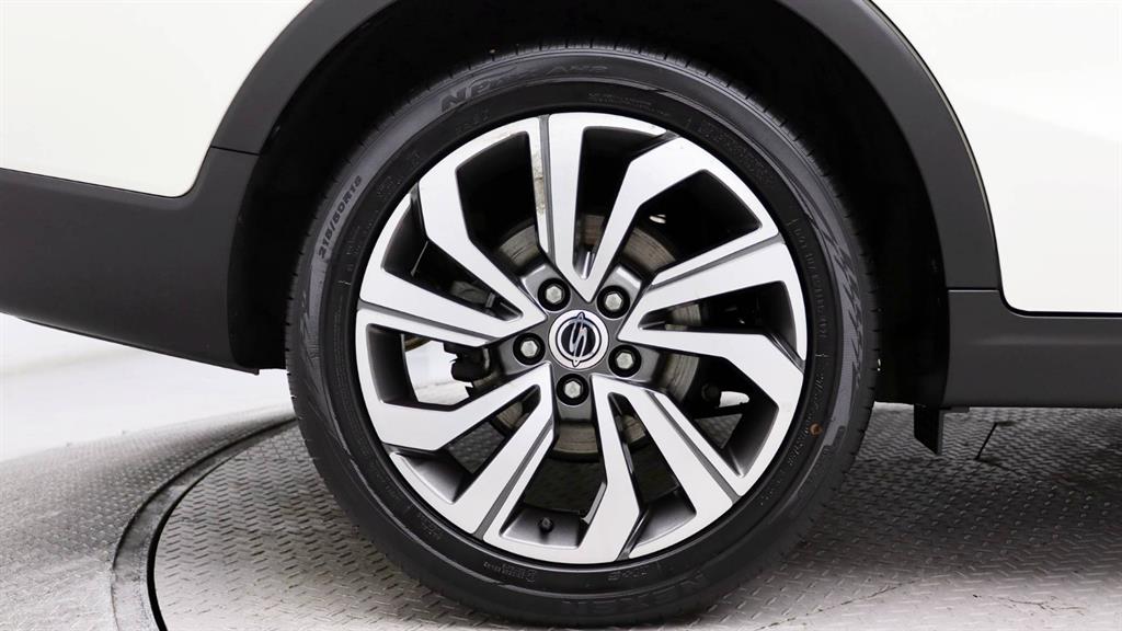 Ssangyong Tivoli 2021 Blanco - Importación desde Corea - HF Imports Iquique - Foto 8