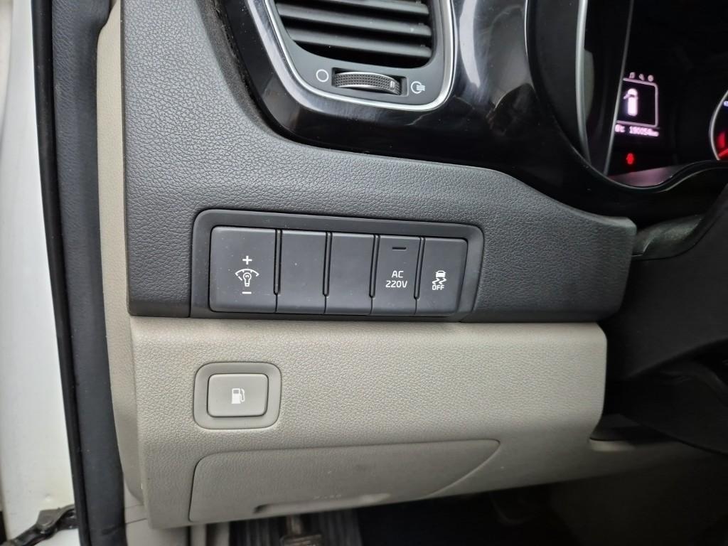 KIA Carnival 2015 Blanco - Importación desde Corea - HF Imports Iquique - Foto 17