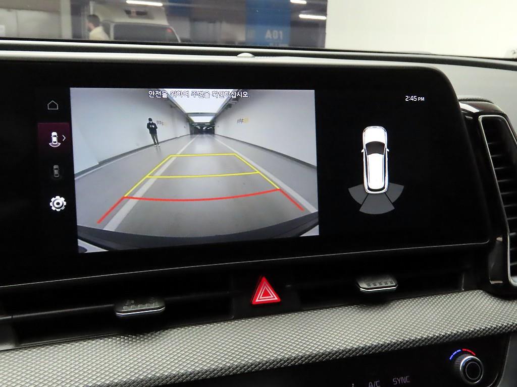 KIA Sportage 2022 Blanco - Importación desde Corea - HF Imports Iquique - Foto 17