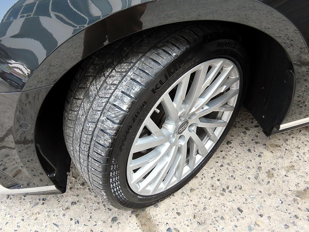 Audi A8 2021 Negro - Importación desde Corea - HF Imports Iquique - Foto 20