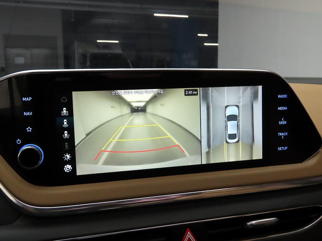 HYUNDAI Sonata 2020 Blanco - Importación desde Corea - HF Imports Iquique - Foto 15