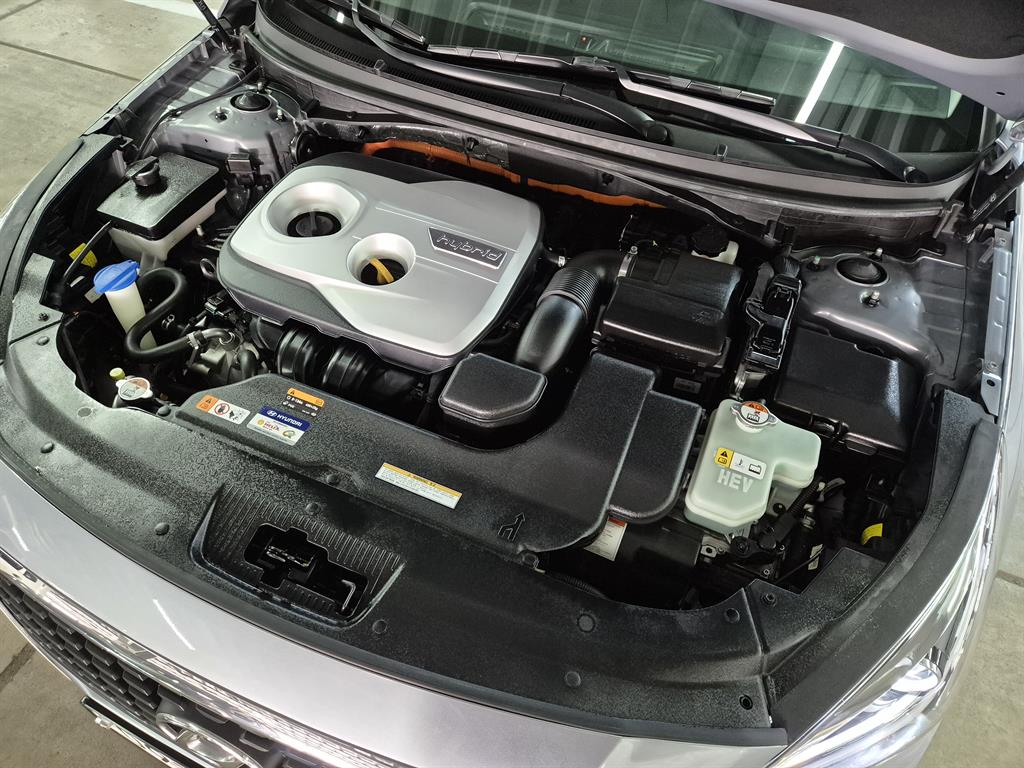 HYUNDAI Sonata - Vista 5