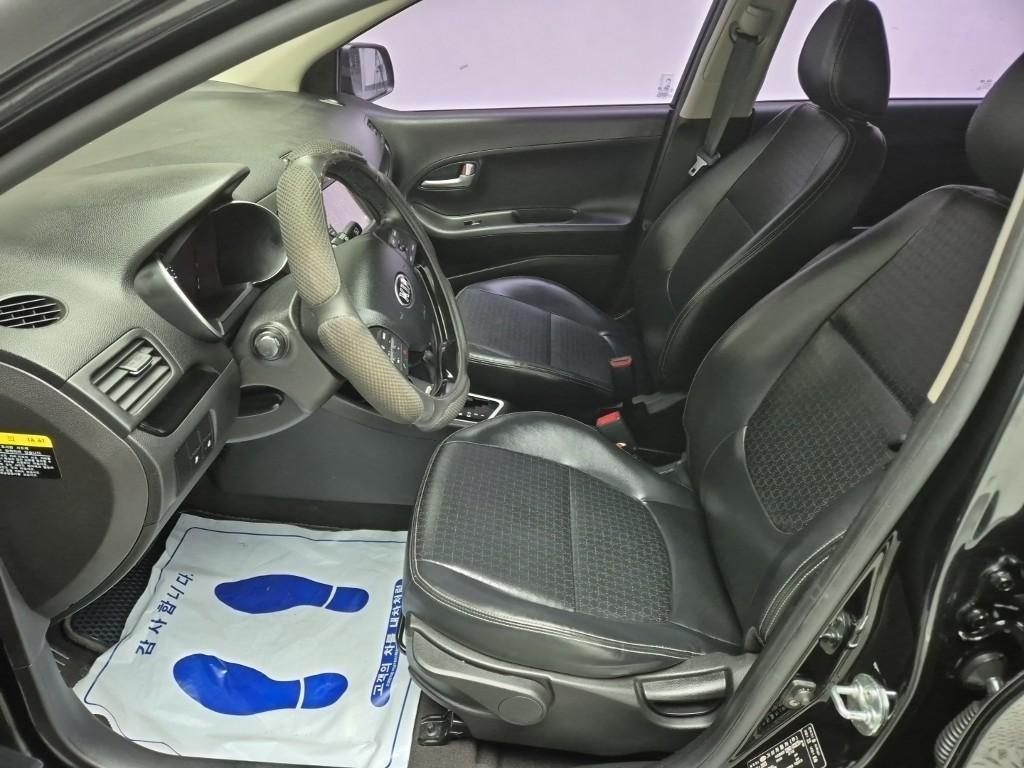 KIA Morning 2016 Negro - Importación desde Corea - HF Imports Iquique - Foto 17