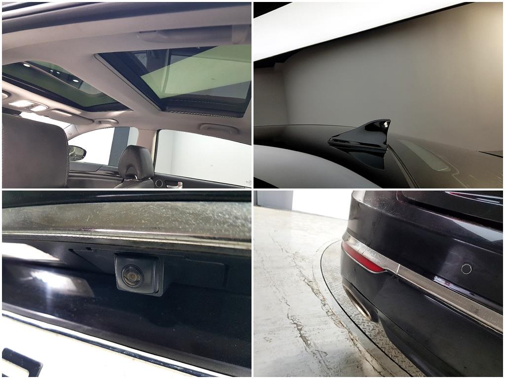 KIA K7 2013 Negro - Importación desde Corea - HF Imports Iquique - Foto 19