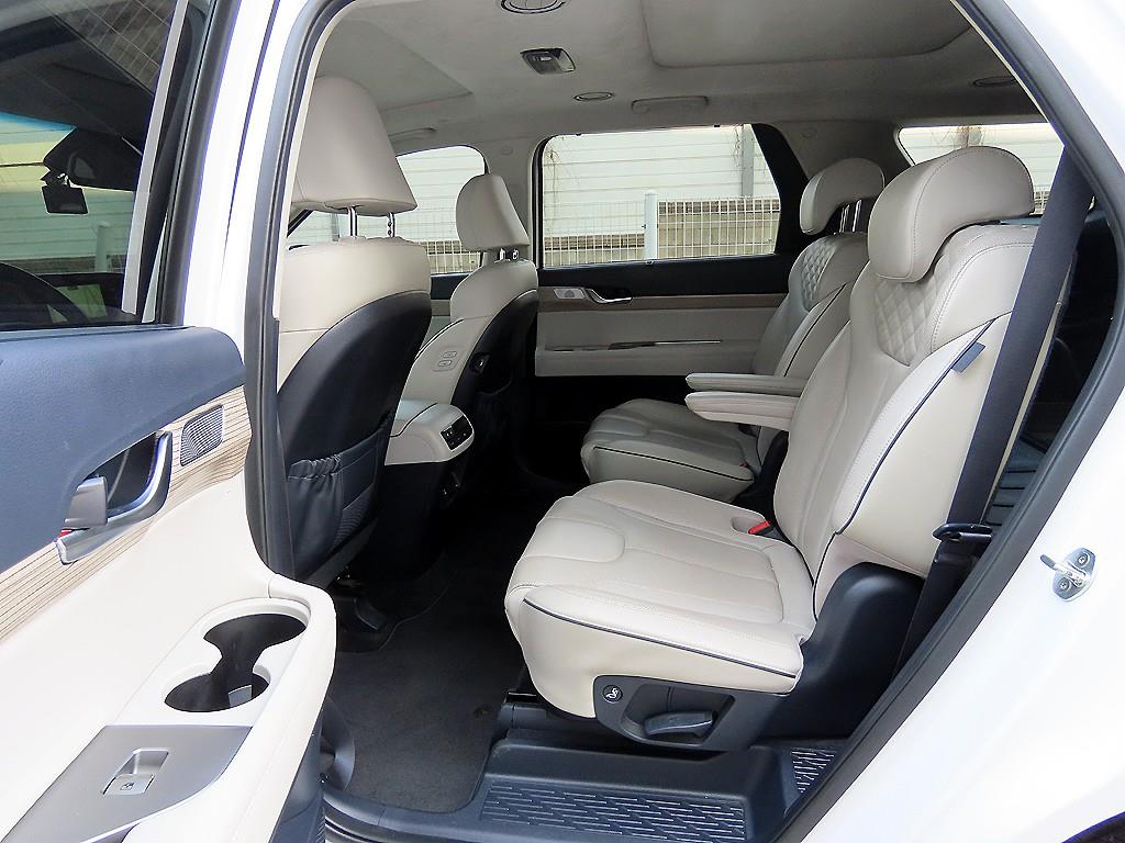 HYUNDAI Palisade - Vista 6