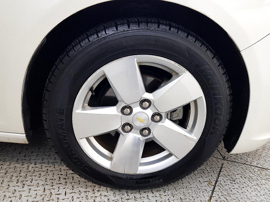 Chevrolet Malibu 2012 Blanco - Importación desde Corea - HF Imports Iquique - Foto 20