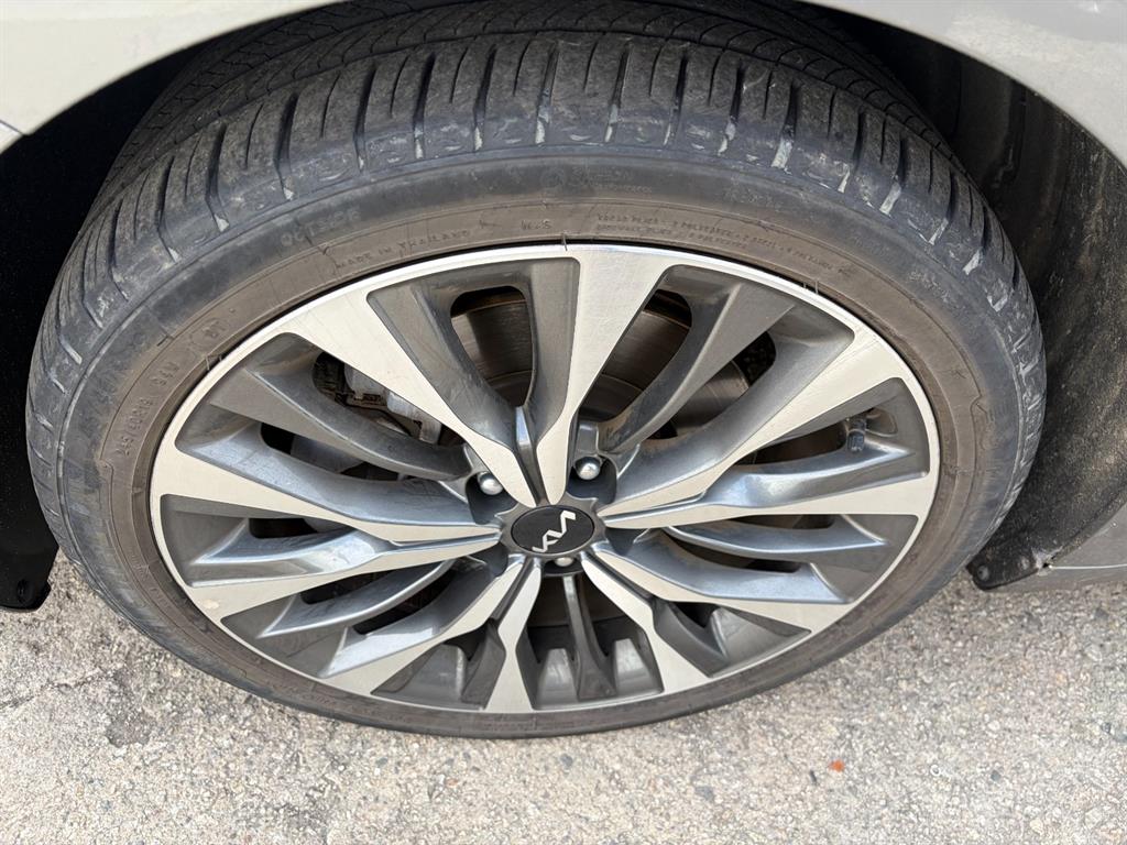 KIA K8 2022 Gris - Importación desde Corea - HF Imports Iquique - Foto 19