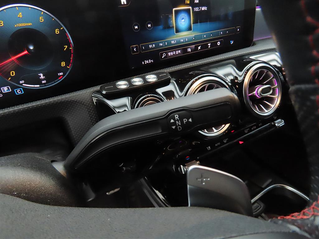 Mercedes Benz CLA Class - Vista 9