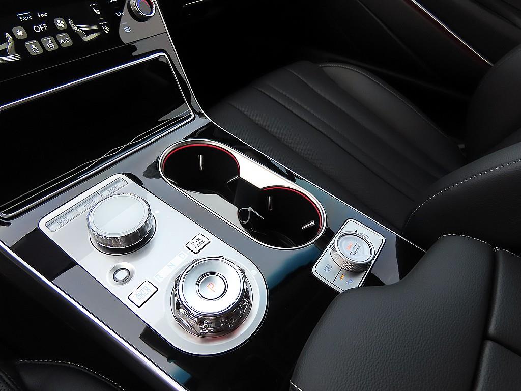 Genesis GV80 - Vista 10