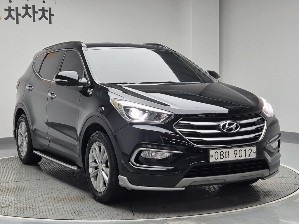 HYUNDAI Santa Fe - Vista 2