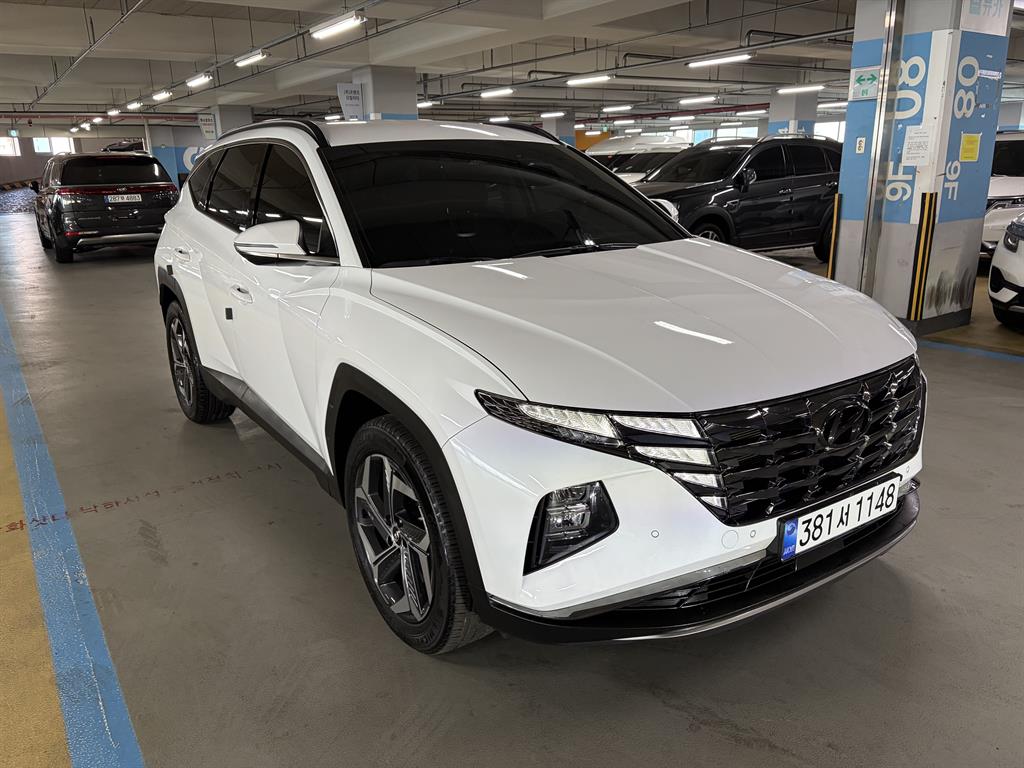 HYUNDAI Tucson - Vista 3