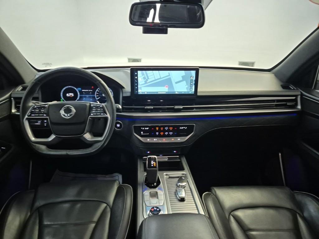 Ssangyong Rexton - Vista 7