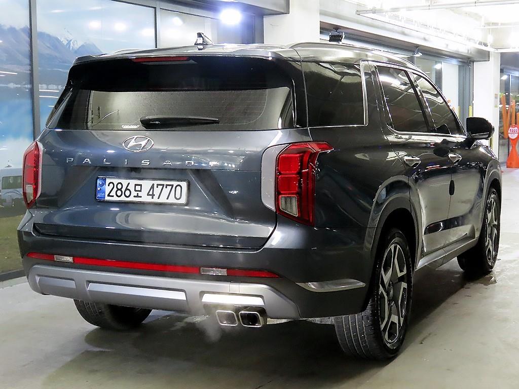 HYUNDAI Palisade - Vista 4