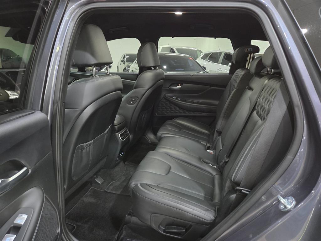 HYUNDAI Santa Fe - Vista 7