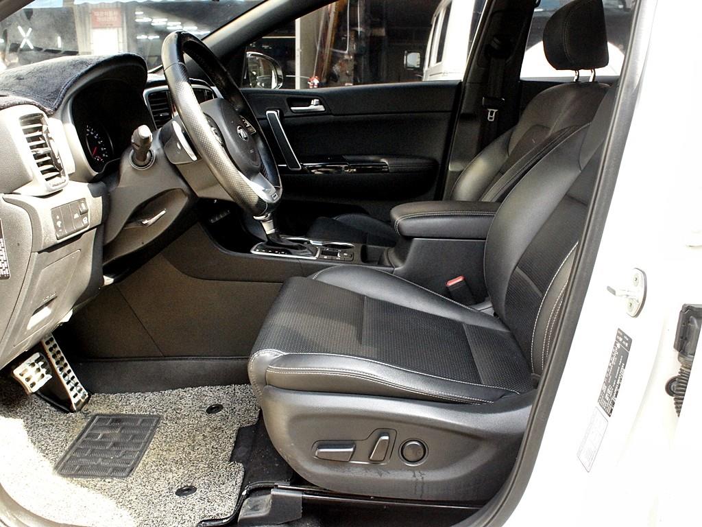 KIA Sportage - Vista 7