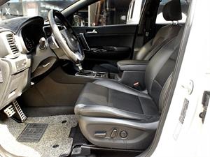 KIA Sportage - Vista 8