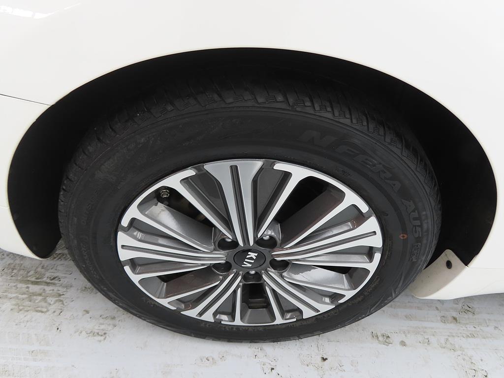 KIA K7 2020 Blanco - Importación desde Corea - HF Imports Iquique - Foto 20