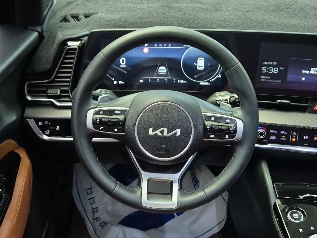KIA Sportage 2022 Negro - Importación desde Corea - HF Imports Iquique - Foto 18