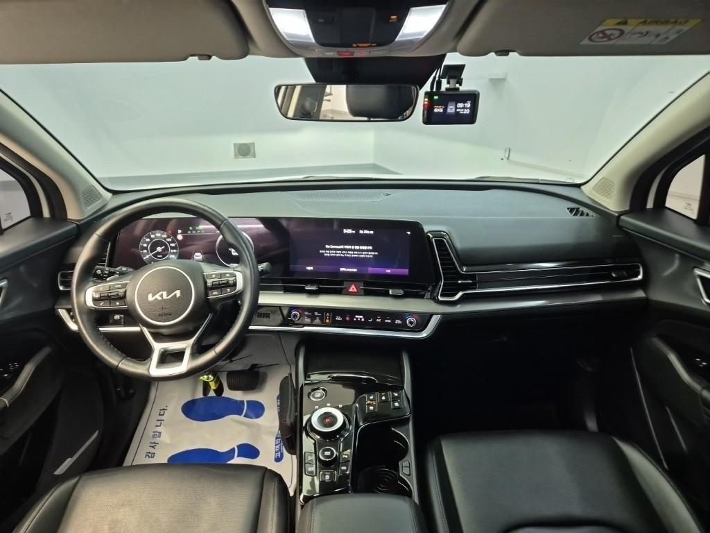 KIA Sportage - Vista 7