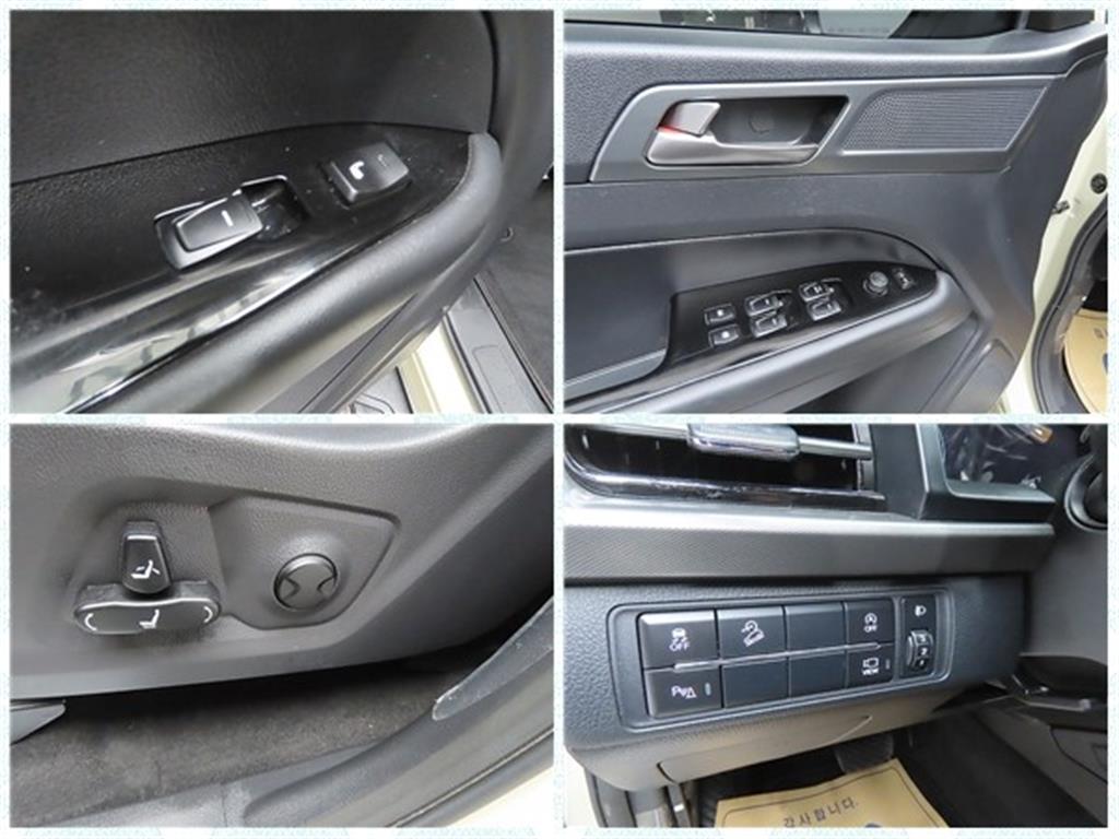 Ssangyong Rexton 2025 Blanco - Importación desde Corea - HF Imports Iquique - Foto 16