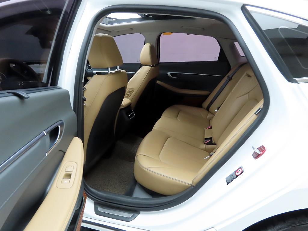 HYUNDAI Sonata 2020 Blanco - Importación desde Corea - HF Imports Iquique - Foto 13