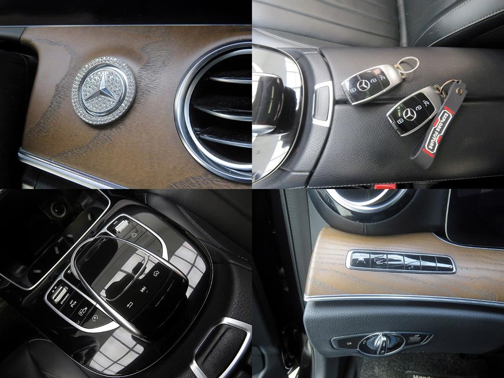 Mercedes Benz E class 2018 Negro - Importación desde Corea - HF Imports Iquique - Foto 18