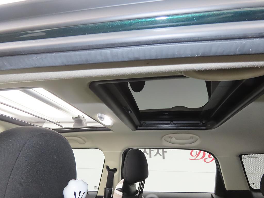 Mini Countryman 2014 Verde - Importación desde Corea - HF Imports Iquique - Foto 14