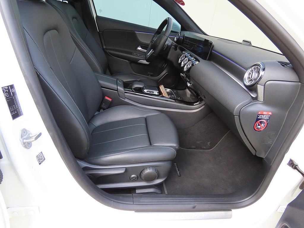 Mercedes Benz A Class - Vista 7