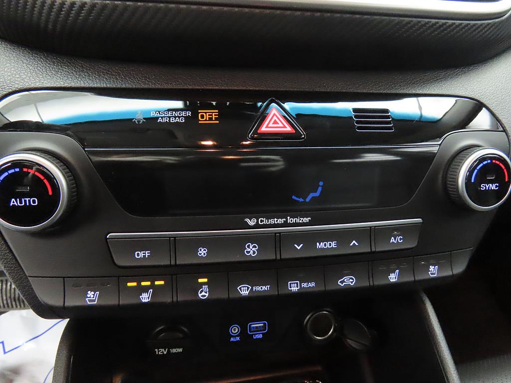 HYUNDAI Tucson - Vista 11