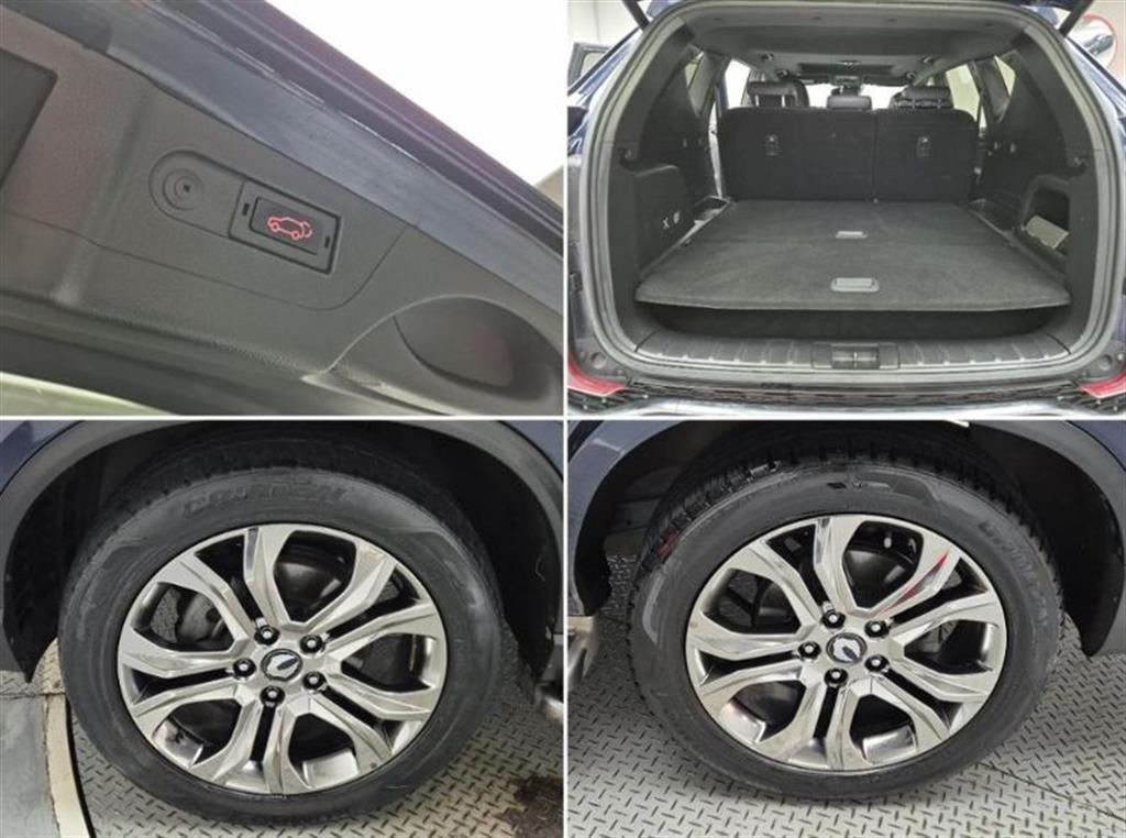 Ssangyong Rexton 2018 Azul - Importación desde Corea - HF Imports Iquique - Foto 19