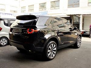 Land Rover Discovery Sports - Vista 8
