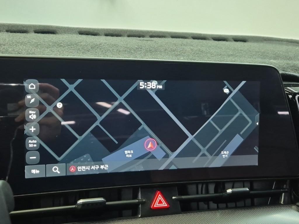 KIA Sportage - Vista 6