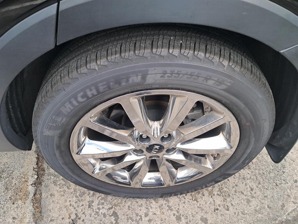 KIA Sorento 2016 Gris - Importación desde Corea - HF Imports Iquique - Foto 17