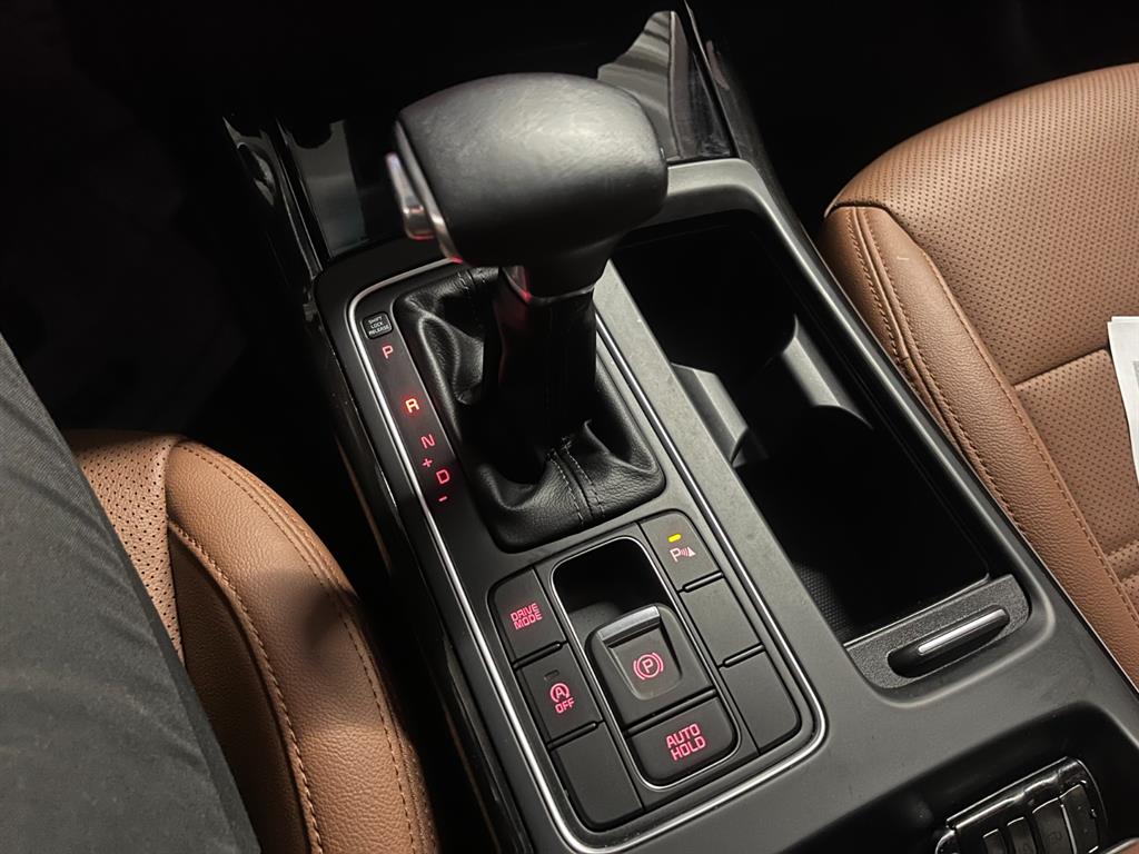 KIA Sorento 2019 Negro - Importación desde Corea - HF Imports Iquique - Foto 19