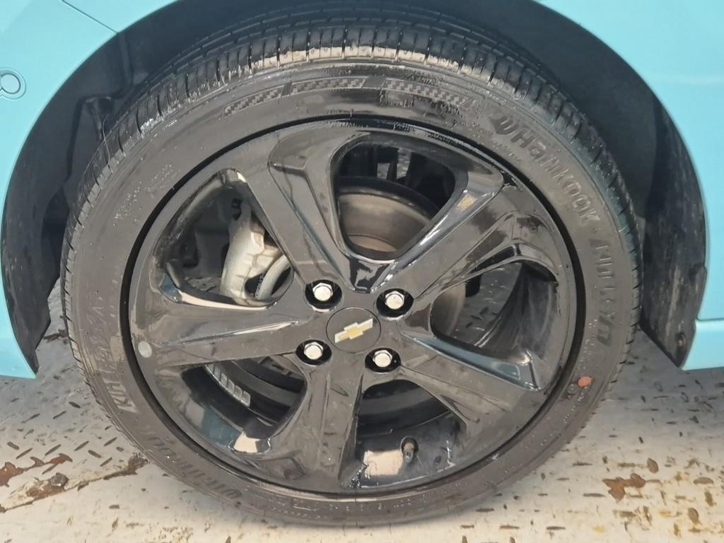 Chevrolet Spark 2020 skyblue - Importación desde Corea - HF Imports Iquique - Foto 19