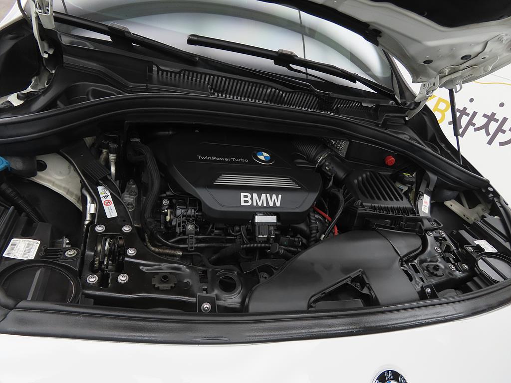 BMW 2 series 2016 Blanco - Importación desde Corea - HF Imports Iquique - Foto 19