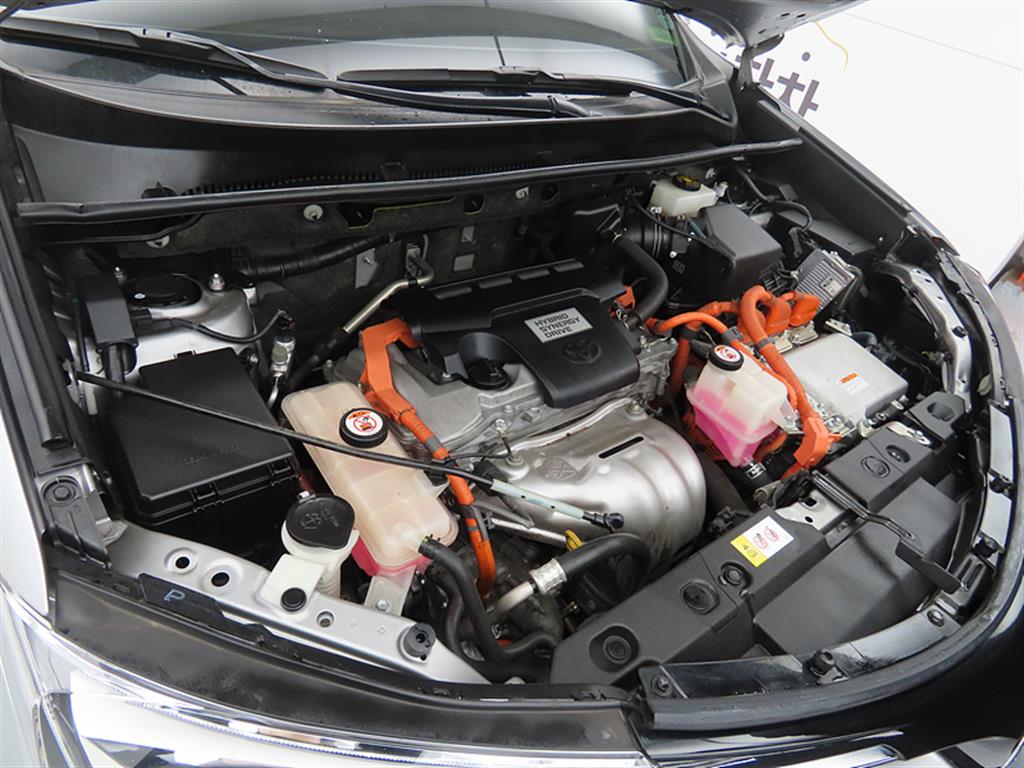 Toyota RAV4 2017 Plateado - Importación desde Corea - HF Imports Iquique - Foto 19