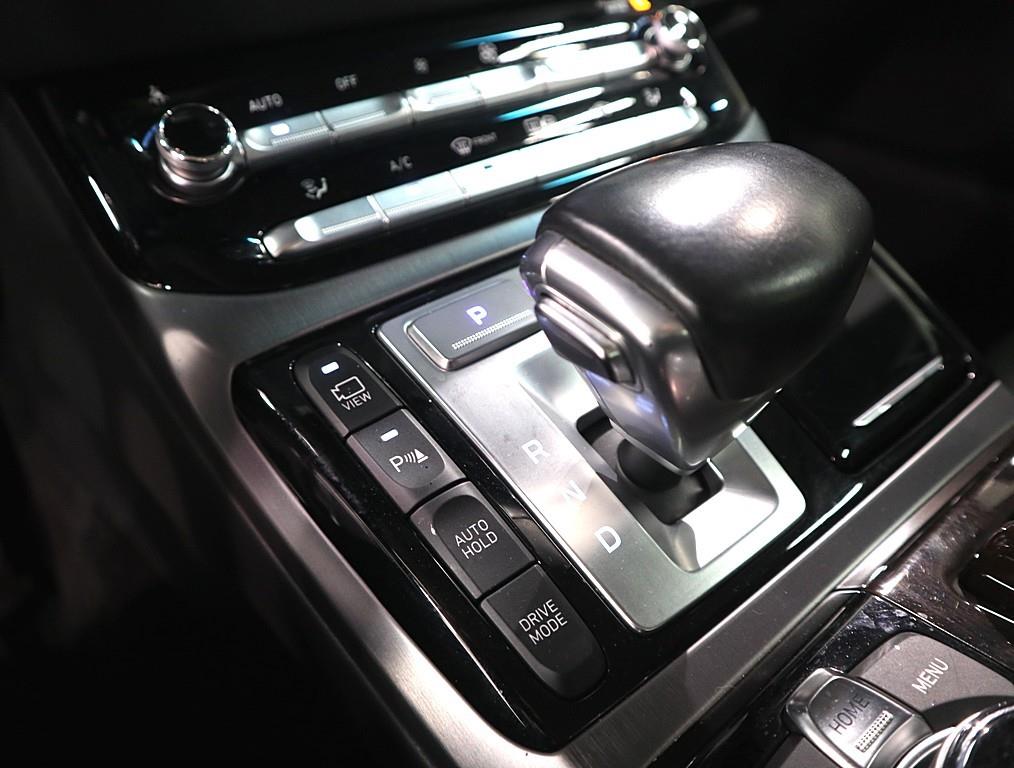 Genesis EQ900 2016 Negro - Importación desde Corea - HF Imports Iquique - Foto 13