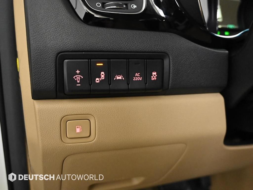 KIA Carnival 2019 Blanco - Importación desde Corea - HF Imports Iquique - Foto 17