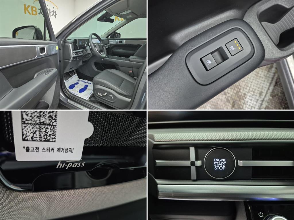 HYUNDAI Santa Fe 2026 Gris - Importación desde Corea - HF Imports Iquique - Foto 18