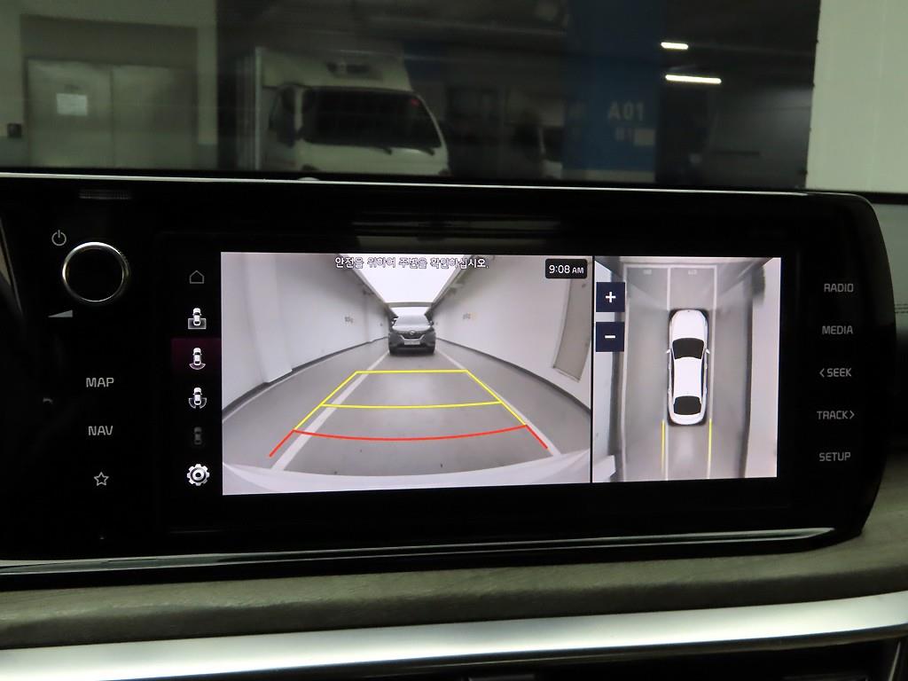 KIA K5 2020 Blanco - Importación desde Corea - HF Imports Iquique - Foto 16