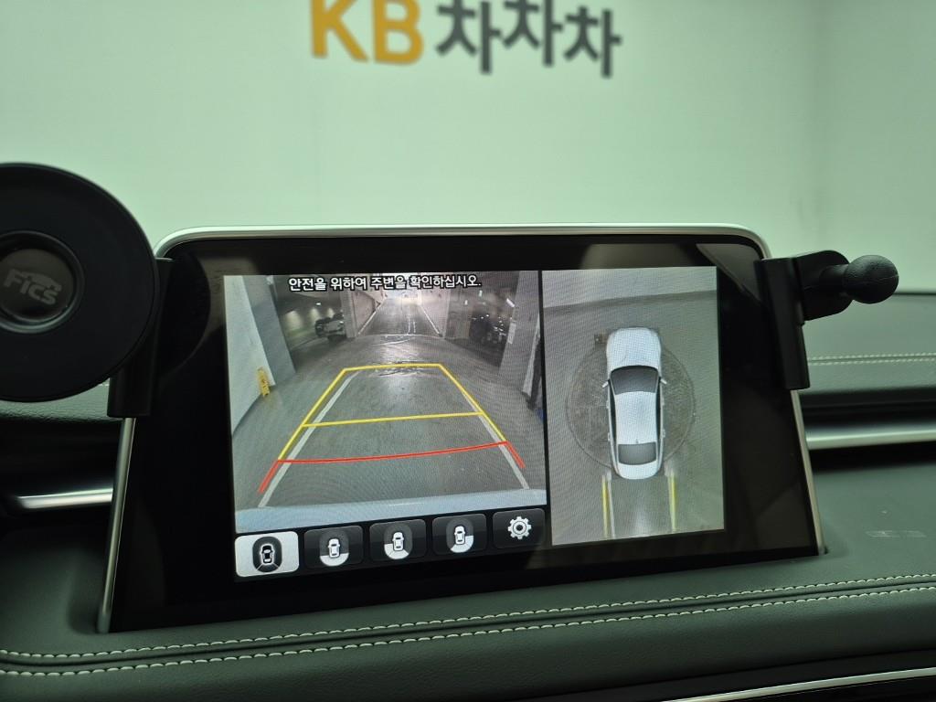 Genesis G70 2018 Blanco - Importación desde Corea - HF Imports Iquique - Foto 15